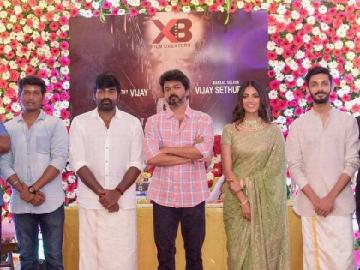 Thalapathy 64 team slams rumours of overseas rights